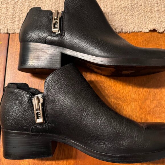 3.1 Phillip Lim Leather boots- 38.5, US 8.5 - Picture 5 of 5